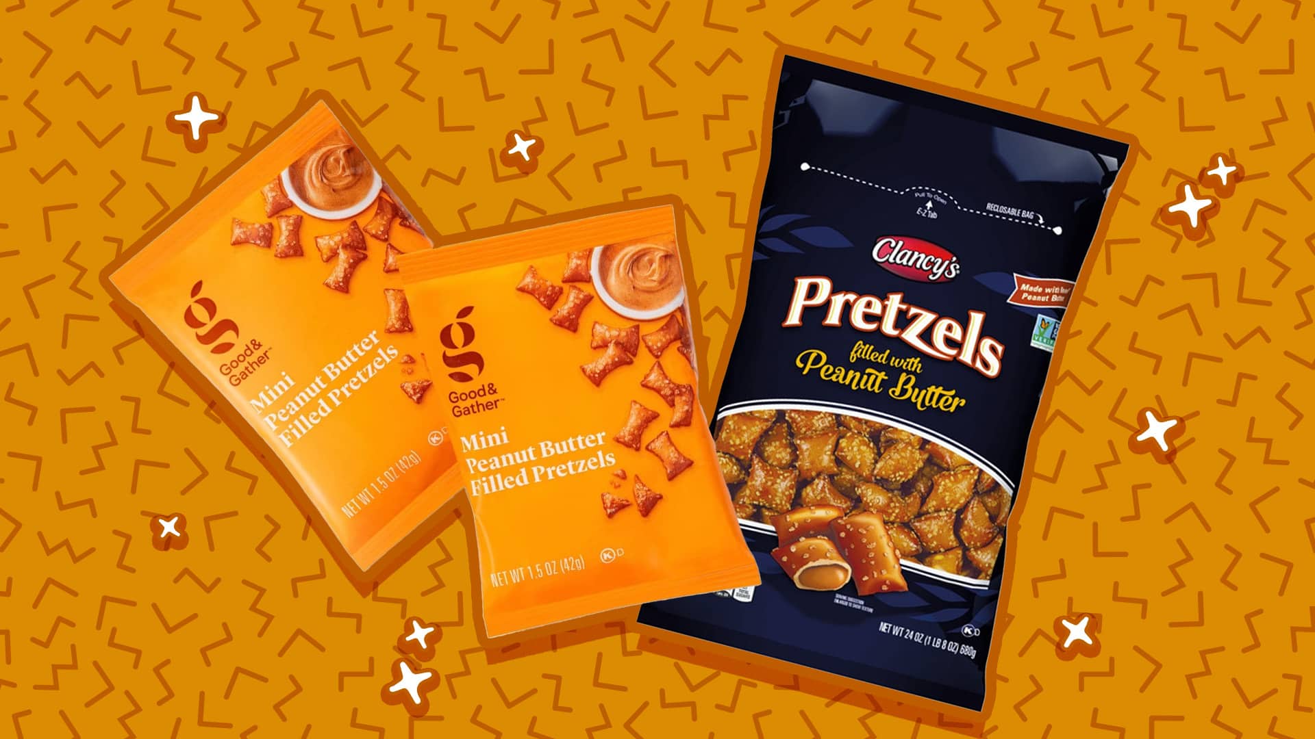 Beyond Graham: Best Crispy Pretzel Combos for Peanut Butter